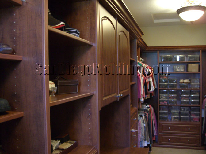 Closets